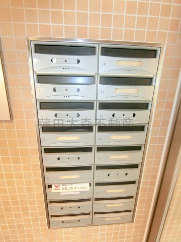 ベラコルテのその他共用部分