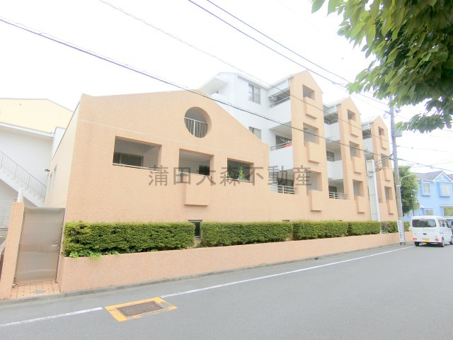 ベラコルテの外観