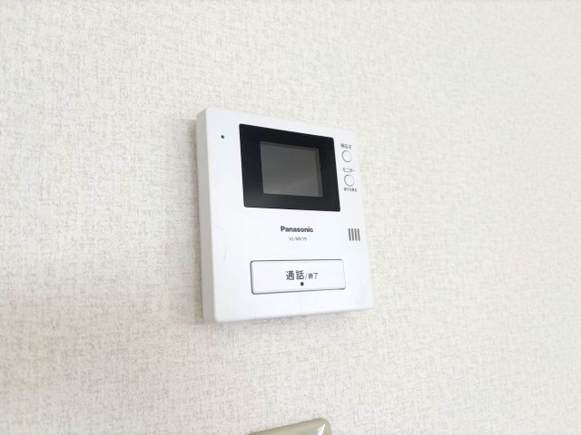 栄町ハイツのセキュリティ