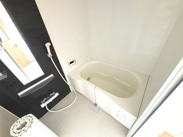 栄町ハイツの浴室