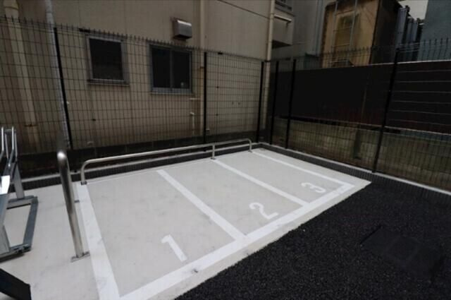 ジェノヴィア横浜石川町の設備
