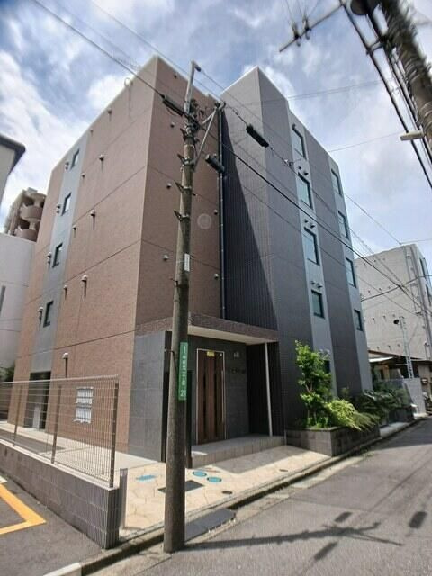 ライジング練馬の外観
