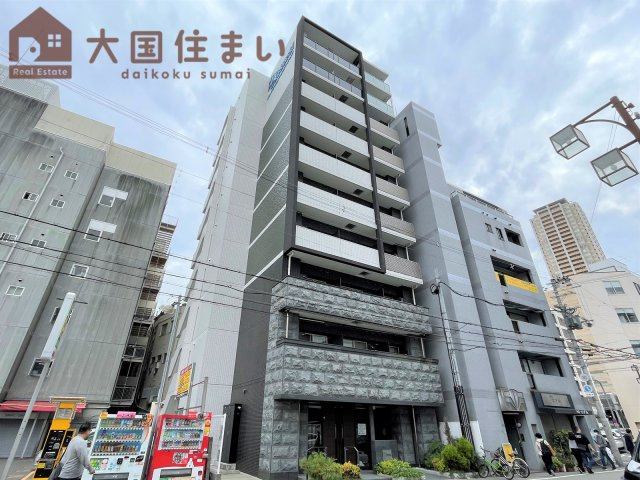 【外観】 | プレサンス難波ラフィーネ
