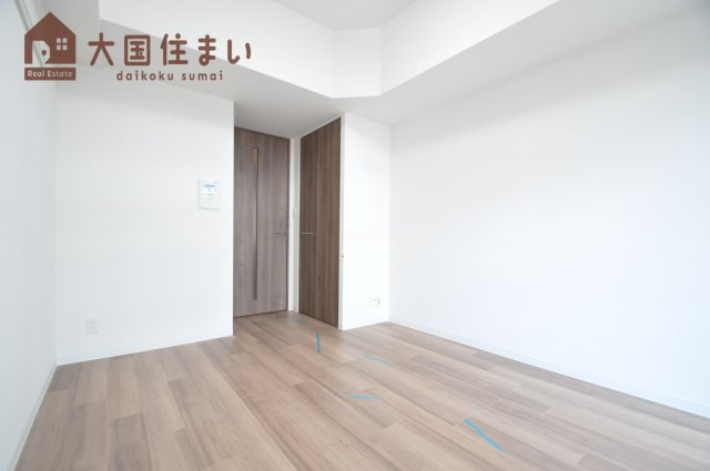 【寝室】 | プレサンス難波ラフィーネ