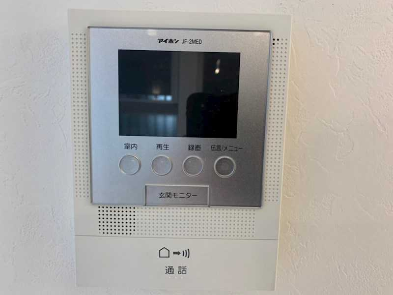 世田谷区奥沢2丁目戸建てのセキュリティ