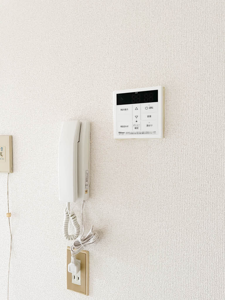 フレグランス新野辺のセキュリティ