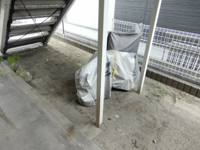 フレグランス新野辺のその他共用部分