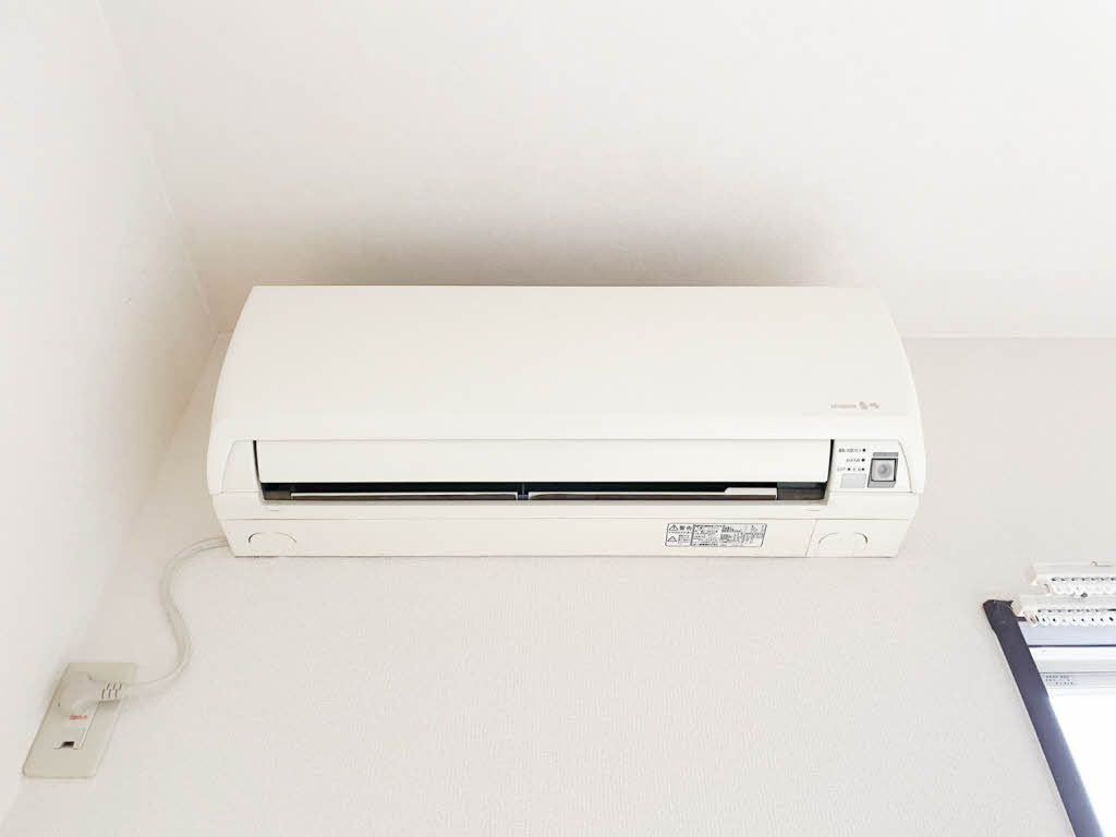 フレグランス新野辺の設備
