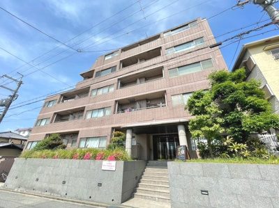 【外観】 | ヴェルデュール南桜塚
