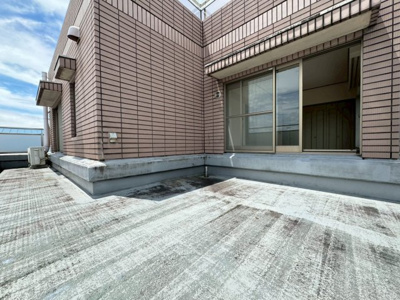 【バルコニー】 | ヴェルデュール南桜塚