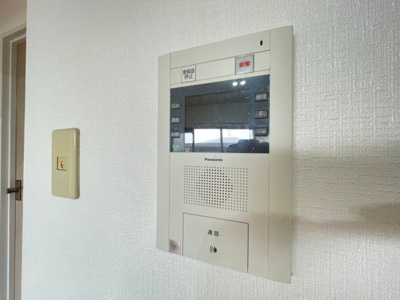 【セキュリティ】 | ヴェルデュール南桜塚