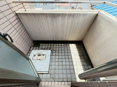 【バルコニー】 | ヴェルデュール南桜塚