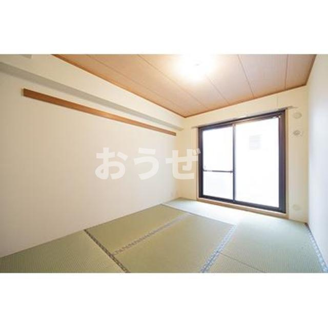 ベイシティメゾン石川町の和室