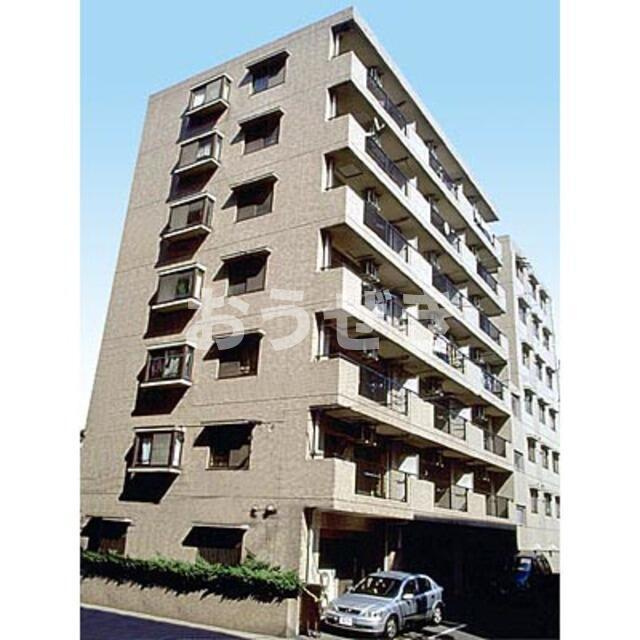 ベイシティメゾン石川町