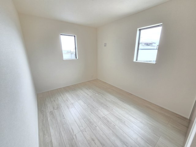 新築　桐生市相生町2丁目01期　3号棟　LIGNAGEの洋室|新築　桐生市相生町2丁目01期　3号棟　LIGNAGE