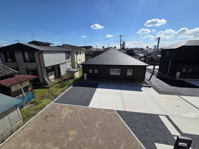 新築　桐生市相生町2丁目01期　3号棟　LIGNAGEの展望|新築　桐生市相生町2丁目01期　3号棟　LIGNAGE
