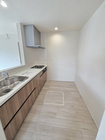 新築　桐生市相生町2丁目01期　3号棟　LIGNAGEのキッチン|新築　桐生市相生町2丁目01期　3号棟　LIGNAGE