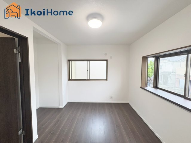 明石市大久保町江井島　中古戸建の子供部屋|【ホームページに現地動画掲載中】●年中無休：当日予約可●2階は6帖３部屋ございます！全室6帖以上