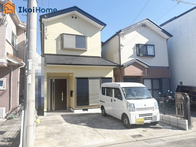 明石市大久保町江井島　中古戸建の玄関|【ホームページに現地動画掲載中】●年中無休：当日予約可●最短10分で指定場所へお迎えに向かいます！
