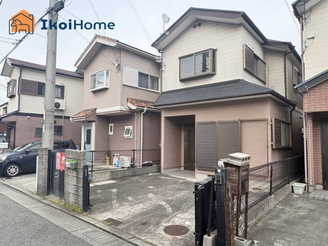 明石市大久保町江井島　中古戸建のバルコニー|●年中無休：当日予約可●一戸建ての多いエリア、静かで落ち着いた雰囲気