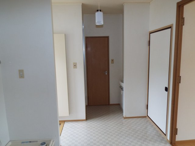 大賀茂サンライズ壱番館の内装