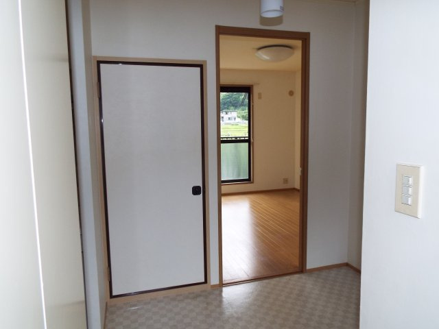 大賀茂サンライズ壱番館の内装