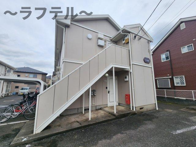 サニーハイム狭山　B