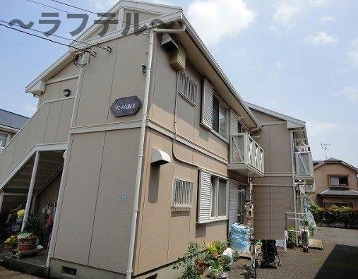 サニーハイム狭山　B
