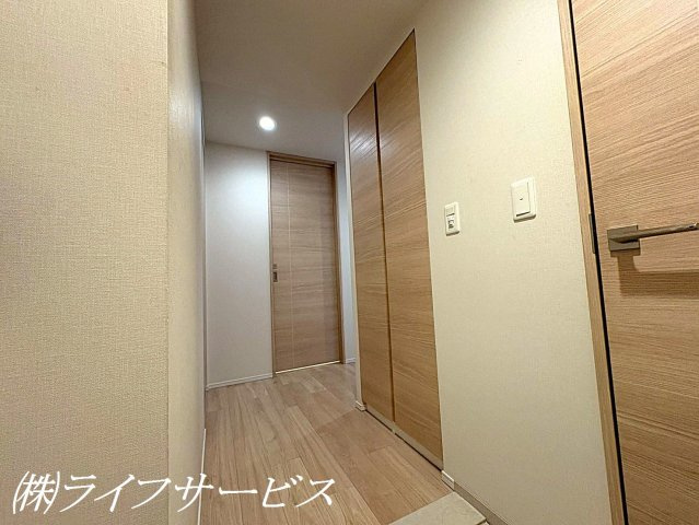 【その他】 | ブランズタワー・ウェリス心斎橋SOUTH | 廊下