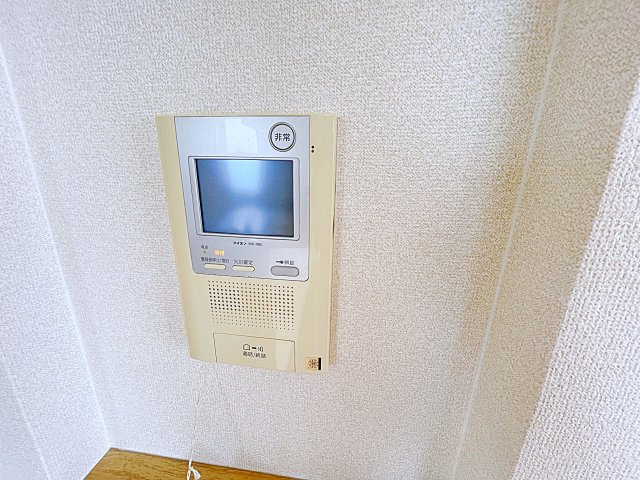 【セキュリティ】 | ミクニハイツ【名古屋市賃貸・オートロック】
