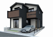 【仲介手数料０円】平塚市札場町　新築一戸建ての画像