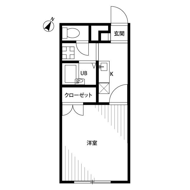 横浜市磯子区磯子４丁目のアパート