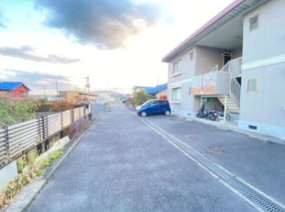 【駐車場】 | 高砂ハイツ