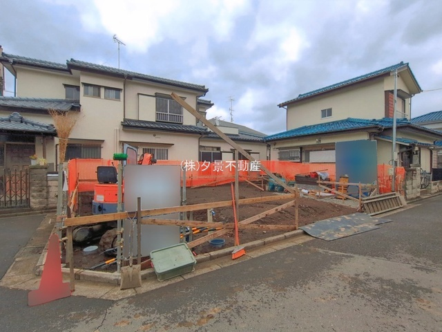 《仲介手数料無料》川越市大字砂79-17新築一戸建てブルーミングガーデン
