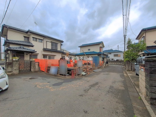 《仲介手数料無料》川越市大字砂79-17新築一戸建てブルーミングガーデン