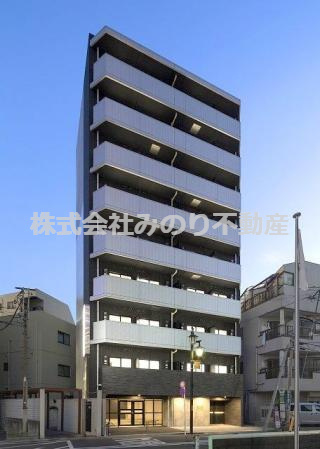 ラフィスタ新小岩