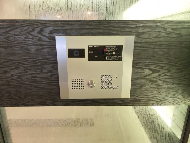ラフィスタ新小岩のセキュリティ