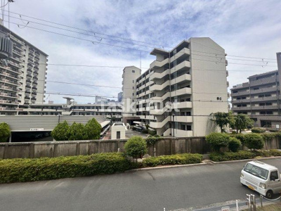 【展望】 | クリスタルブライト天満橋リバーサイド