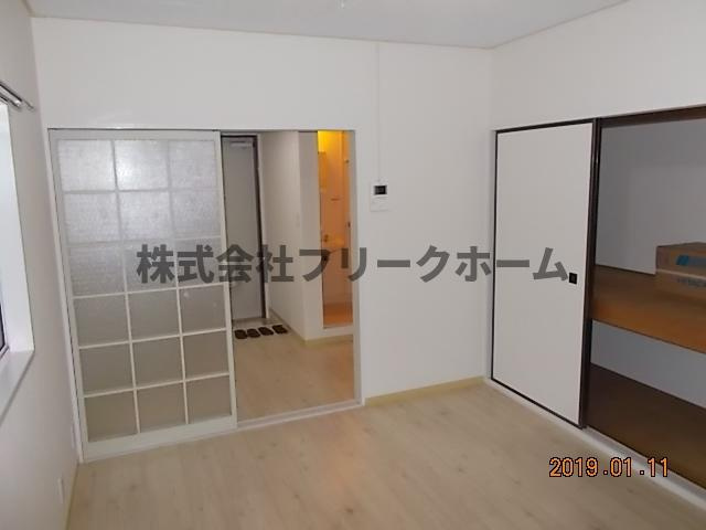 武蔵野市中町３丁目のアパートのその他