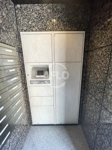 リーガル弁天町Ⅱのその他共用部分|リーガル弁天町Ⅱ　宅配ボックス