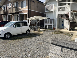 【駐車場】 | セントポーリア
