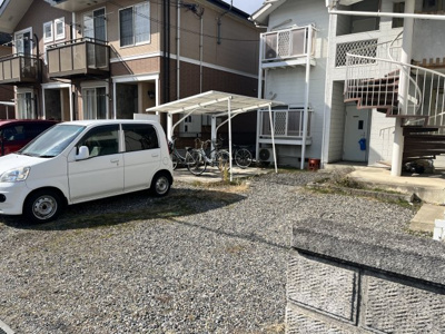 【駐車場】 | セントポーリア