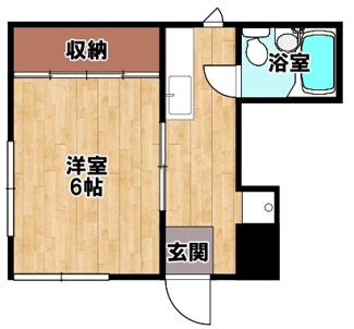 【間取り】 | セントポーリア