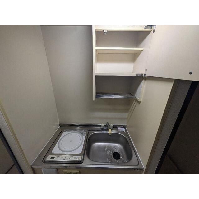 ペアハイツ世田谷のキッチン