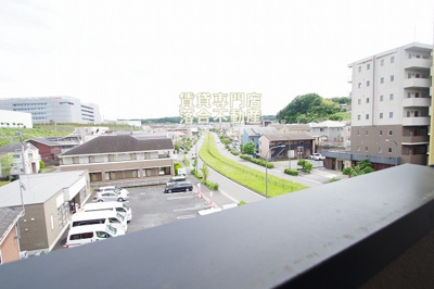 【展望】 | ソレアードボニート | 南向き、日当たり良好◎