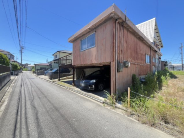 常滑市港町6丁目の外観|R8.5.30撮影　お好きなハウスメーカーで建築可能です♪