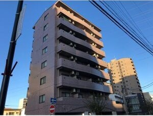 フローラ98の外観