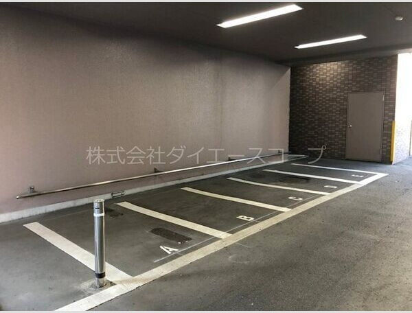フローラ98のその他共用部分