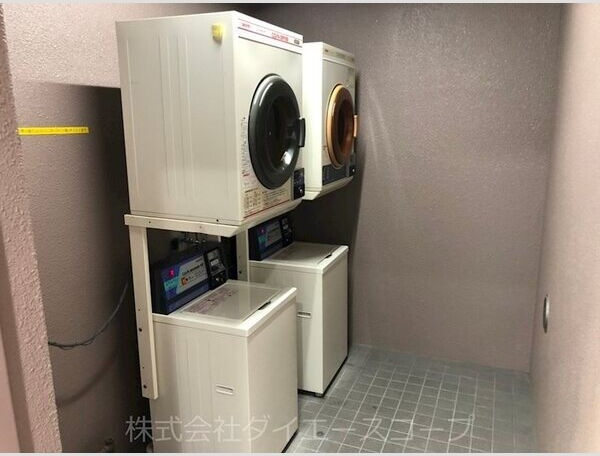 フローラ98のその他共用部分