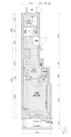 スパシエ横浜吉野町ステーションプラザ